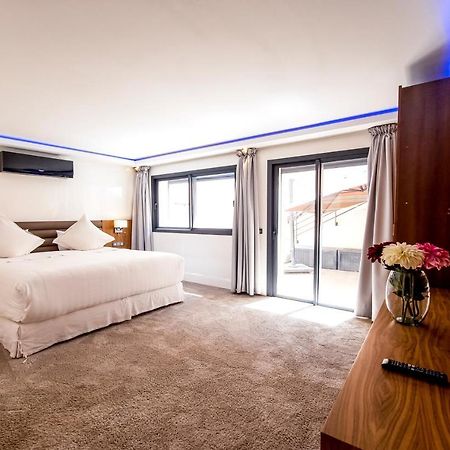 Villa Haw Marrakech Marrákes Kültér fotó