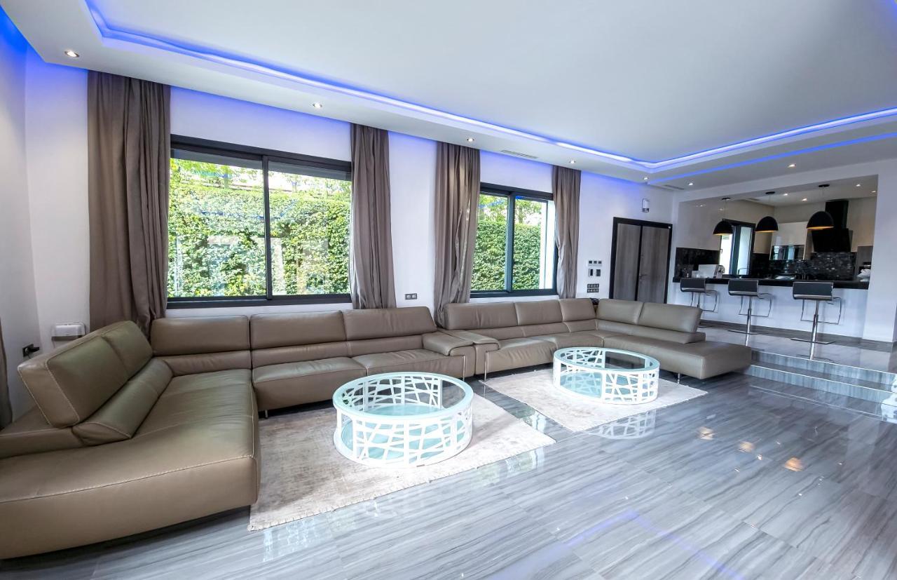 Villa Haw Marrakech Marrákes Kültér fotó
