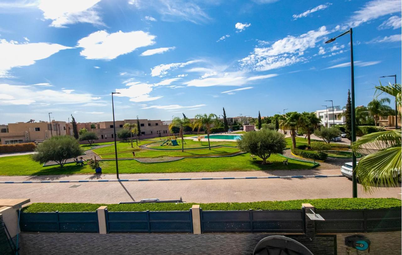 Villa Haw Marrakech Marrákes Kültér fotó