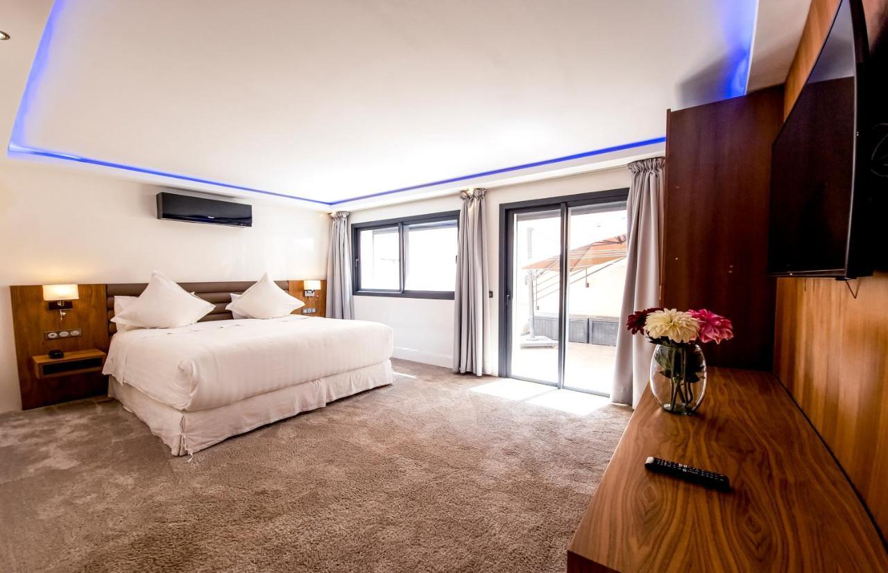 Villa Haw Marrakech Marrákes Kültér fotó
