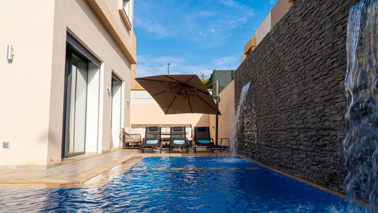 Villa Haw Marrakech Marrákes Kültér fotó