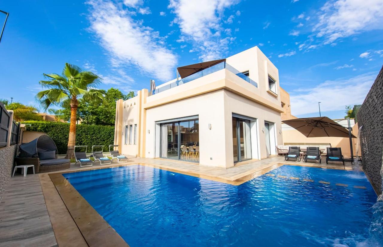 Villa Haw Marrakech Marrákes Kültér fotó