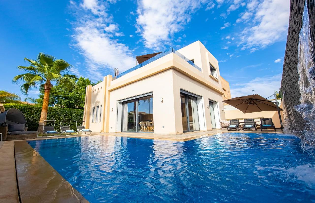 Villa Haw Marrakech Marrákes Kültér fotó