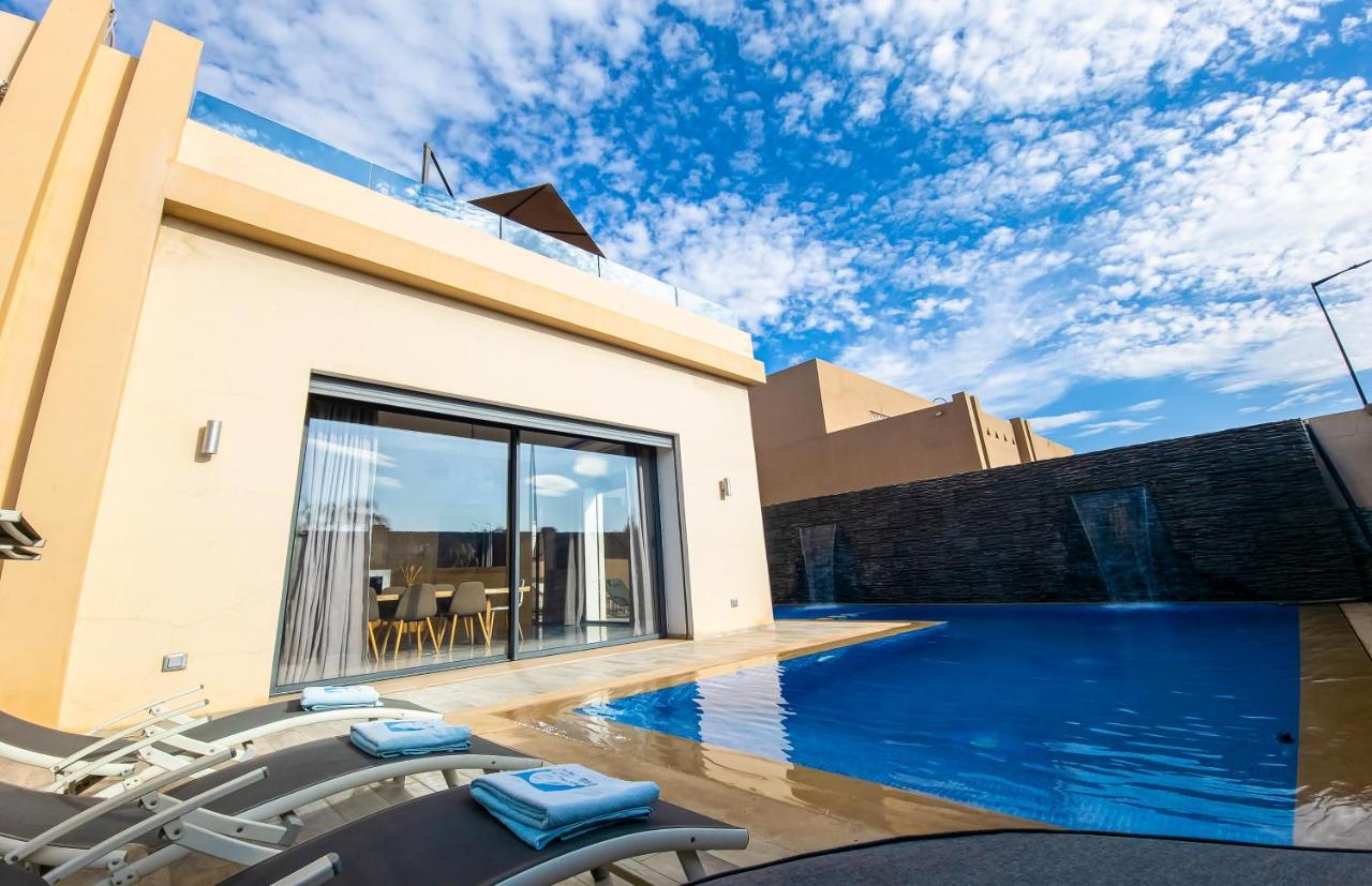 Villa Haw Marrakech Marrákes Kültér fotó