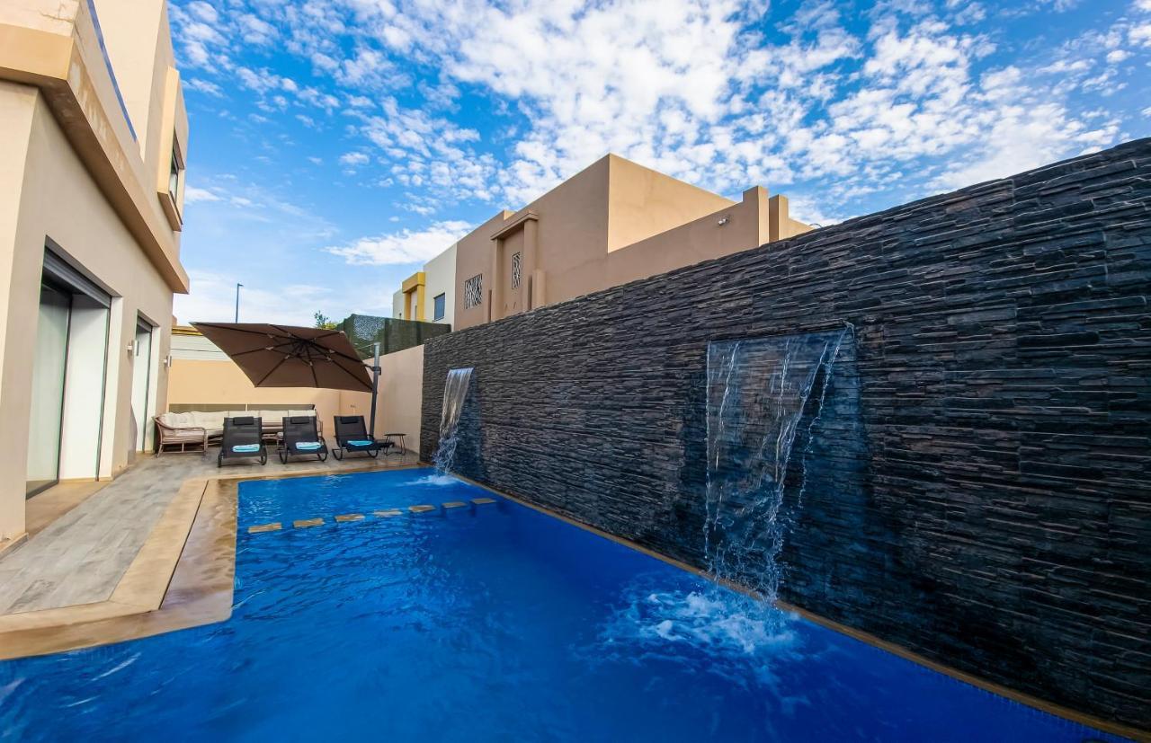 Villa Haw Marrakech Marrákes Kültér fotó