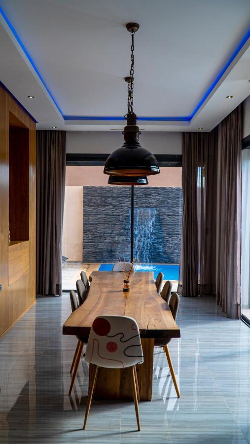 Villa Haw Marrakech Marrákes Kültér fotó
