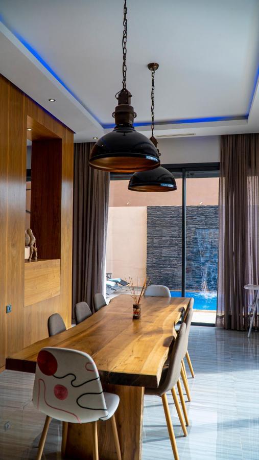 Villa Haw Marrakech Marrákes Kültér fotó