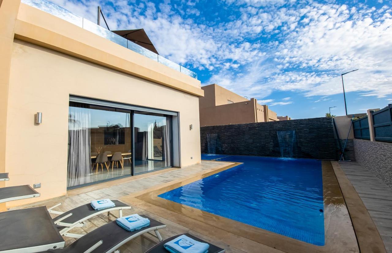 Villa Haw Marrakech Marrákes Kültér fotó